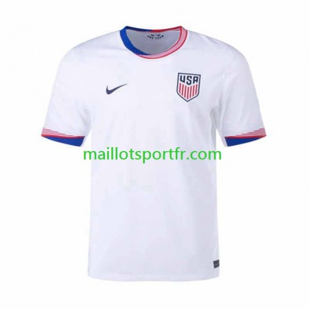 Maillot de Foot Etats-Unis Domicile 2024